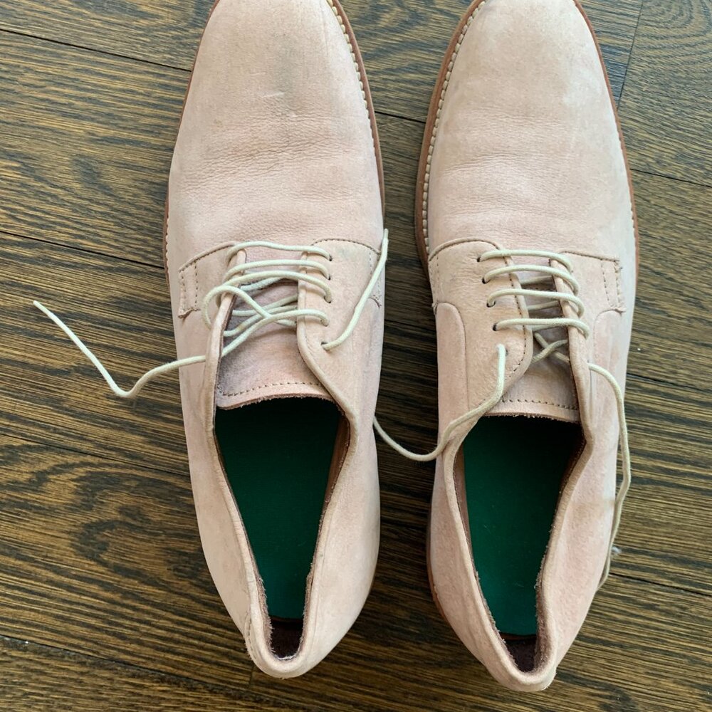 Acne Studios Men's Suede Shoes EU 44 US 11 - Picture 4 of 4